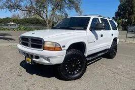 1999 Dodge Durango Base