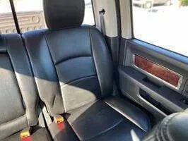 2012 Ram 2500 Laramie