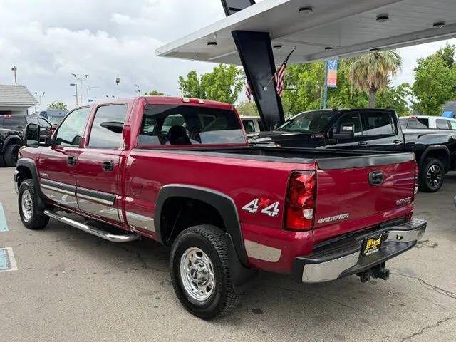 2004 Chevrolet Silverado 2500HD LS