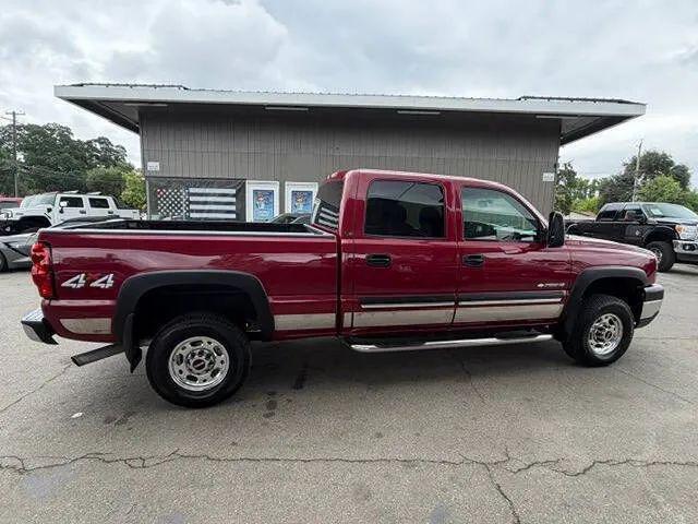 2004 Chevrolet Silverado 2500HD LS