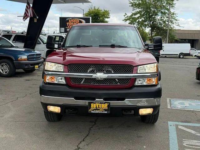 2004 Chevrolet Silverado 2500HD LS