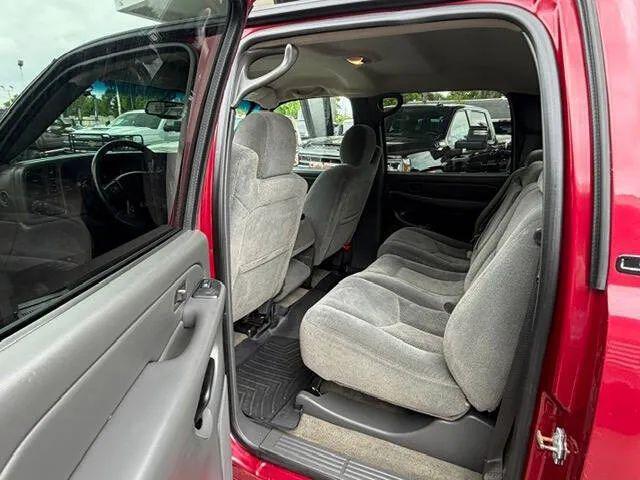 2004 Chevrolet Silverado 2500HD LS