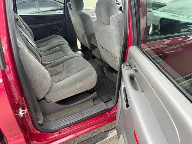 2004 Chevrolet Silverado 2500HD LS