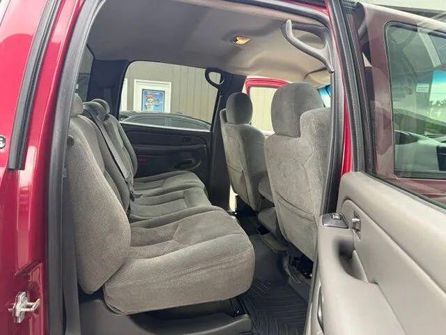 2004 Chevrolet Silverado 2500HD LS