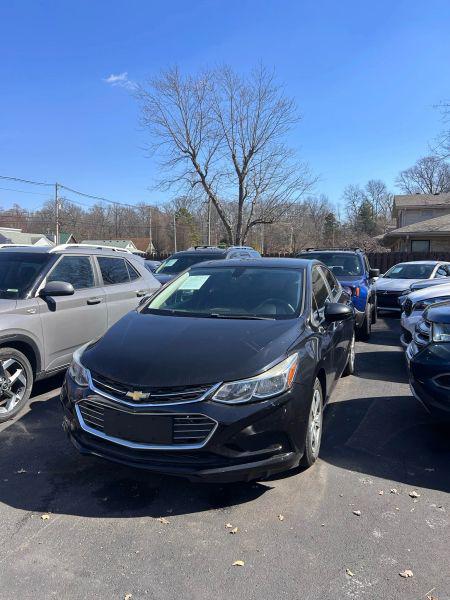 2017 Chevrolet Cruze LS Auto for sale in Louisville, KY