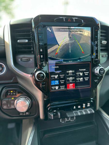 2021 Ram 1500 Laramie Crew Cab 4x4 5'7" Box
