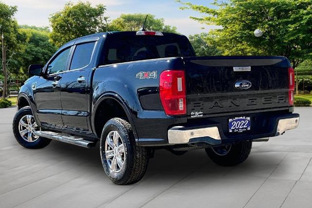 2022 Ford Ranger XLT