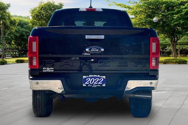 2022 Ford Ranger XLT