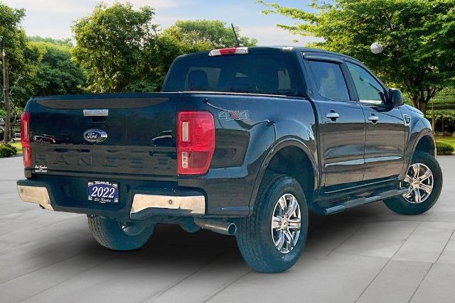 2022 Ford Ranger XLT