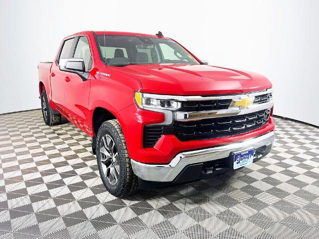 2022 Chevrolet Silverado 1500 4WD Crew Cab Short Bed LT with 2FL for sale in Bangor, ME