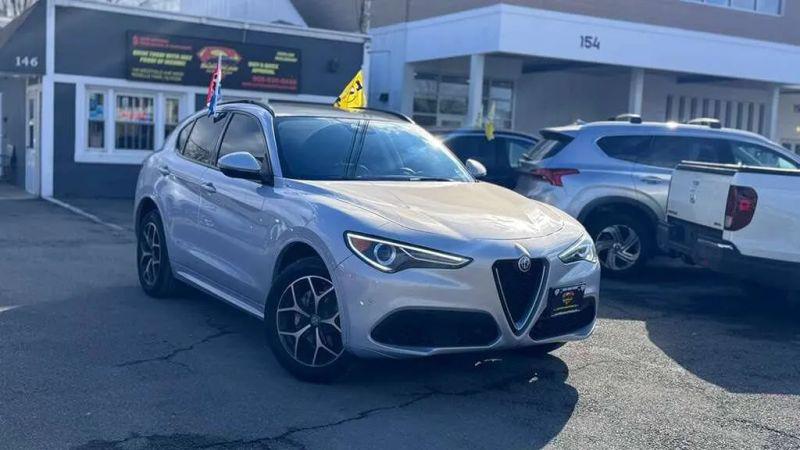 2021 Alfa Romeo Stelvio Ti AWD for sale in Roselle Park, NJ