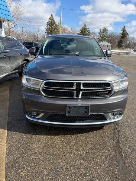 2015 Dodge Durango Limited