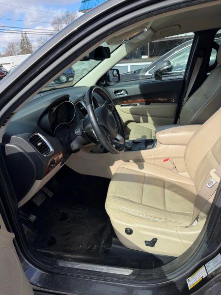 2015 Dodge Durango Limited