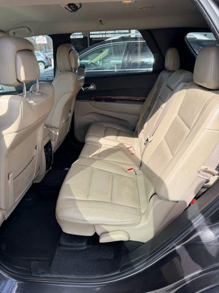 2015 Dodge Durango Limited