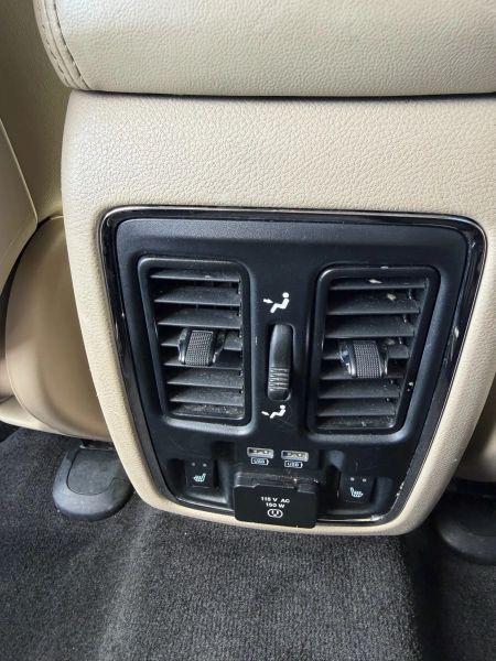 2015 Dodge Durango Limited