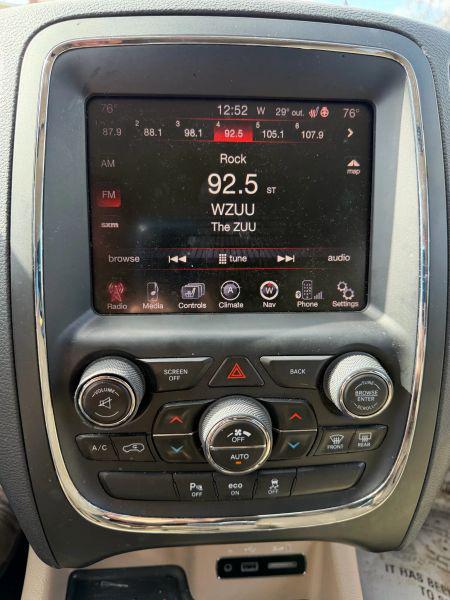 2015 Dodge Durango Limited