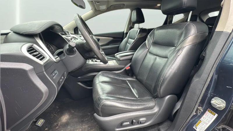 2015 Nissan Murano SL