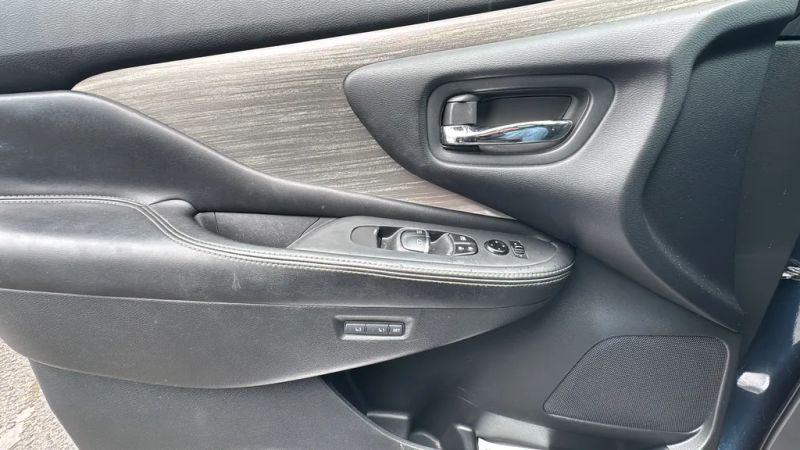 2015 Nissan Murano SL