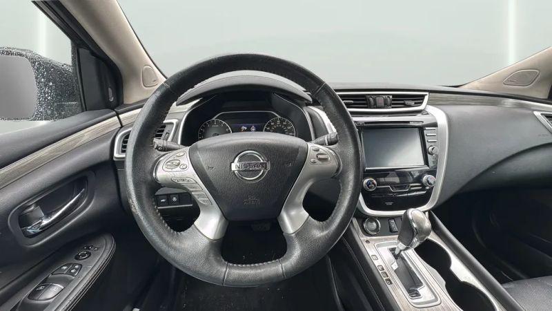 2015 Nissan Murano SL