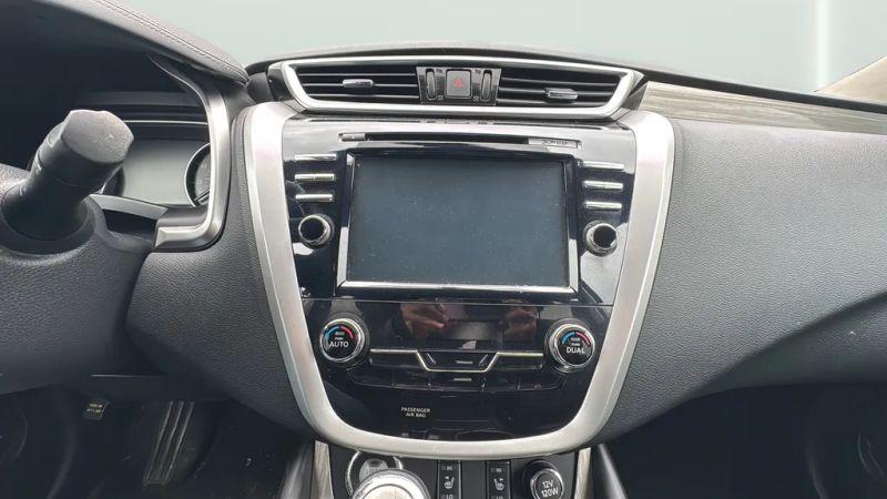 2015 Nissan Murano SL