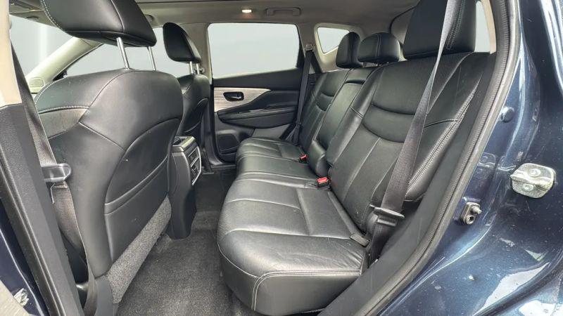 2015 Nissan Murano SL