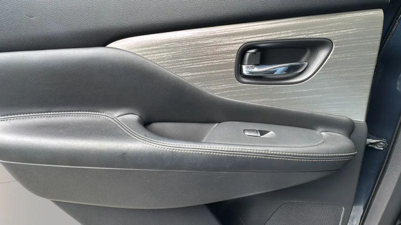 2015 Nissan Murano SL
