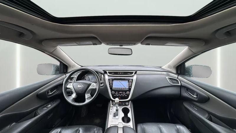 2015 Nissan Murano SL