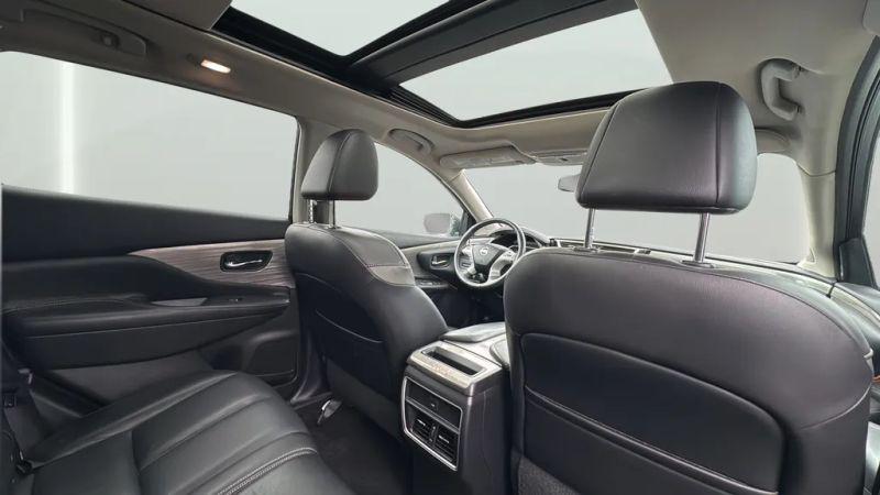 2015 Nissan Murano SL