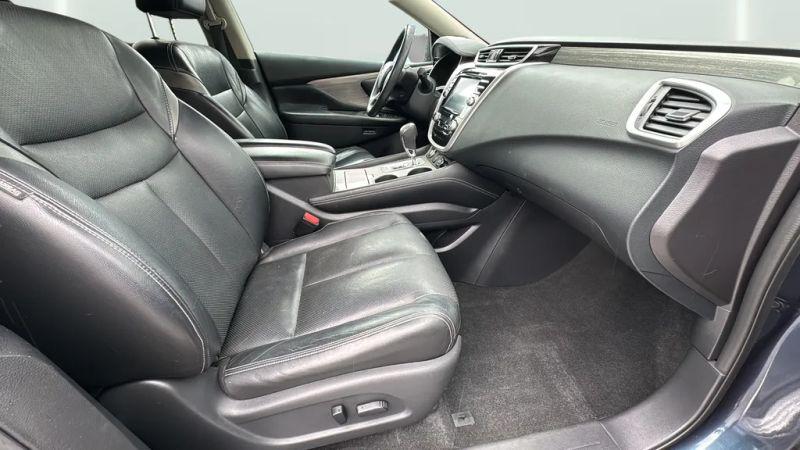 2015 Nissan Murano SL