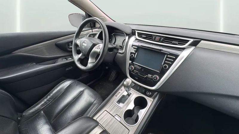 2015 Nissan Murano SL