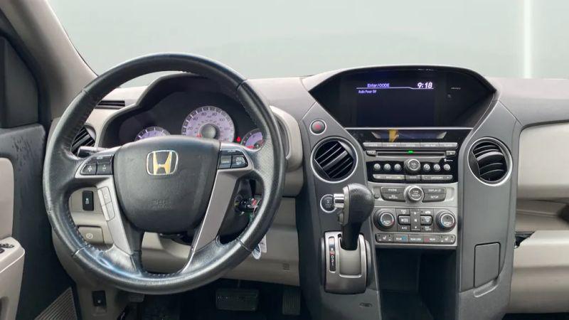 2012 Honda Pilot EX-L