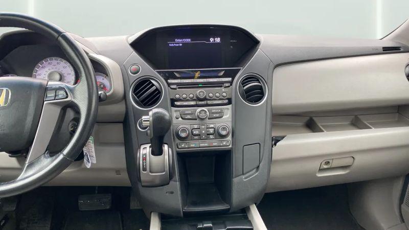 2012 Honda Pilot EX-L