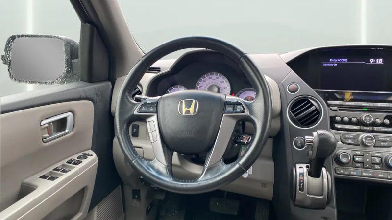 2012 Honda Pilot EX-L