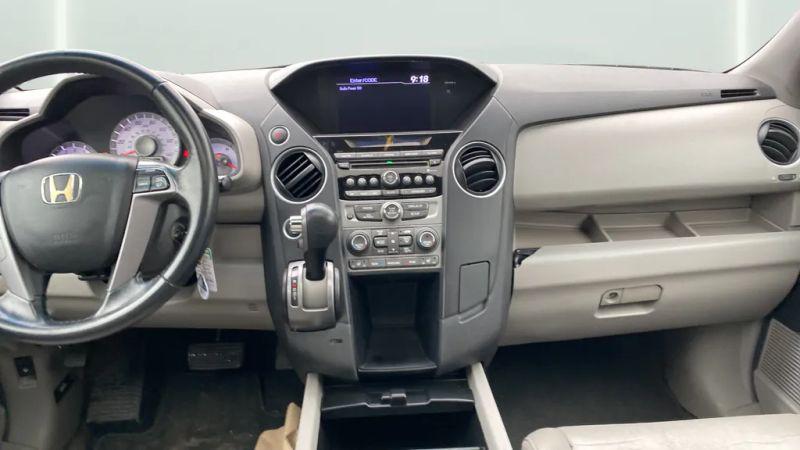 2012 Honda Pilot EX-L