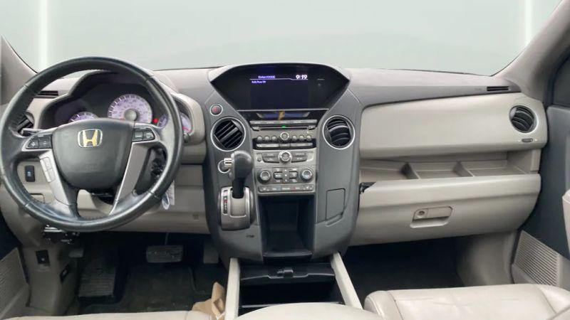 2012 Honda Pilot EX-L