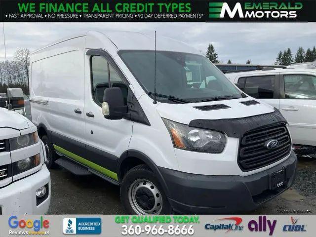 2015 Ford Transit Medium Roof w/Sliding Side Door w/RWB for sale in Blaine, WA