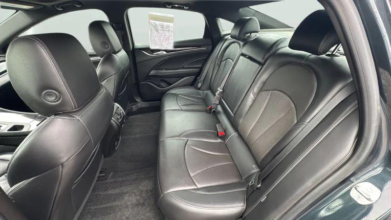 2018 Buick LaCrosse Avenir