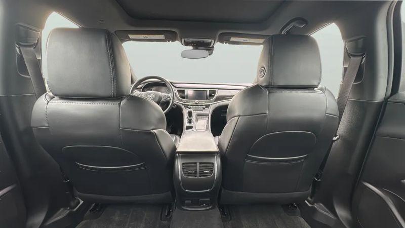 2018 Buick LaCrosse Avenir