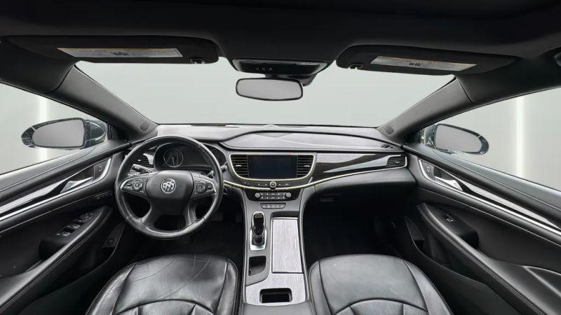 2018 Buick LaCrosse Avenir