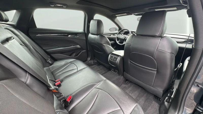 2018 Buick LaCrosse Avenir