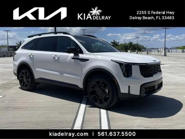 2026 Kia Sorento X-Line SX Prestige for sale in Delray Beach, FL