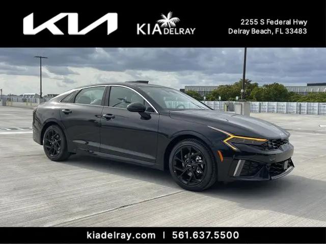 2026 Kia K5 GT-Line FWD for sale in Delray Beach, FL