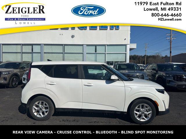 2024 Kia Soul LX for sale in Lowell, MI
