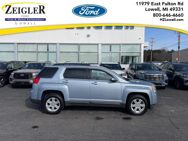 2015 GMC Terrain SLE-2 for sale in Lowell, MI