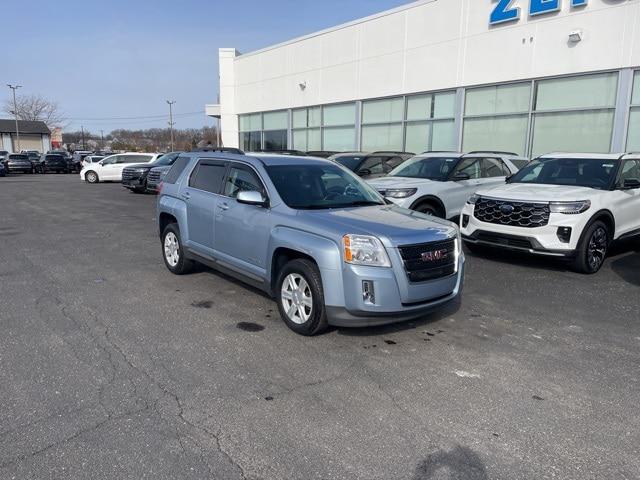 2015 GMC Terrain SLE-2