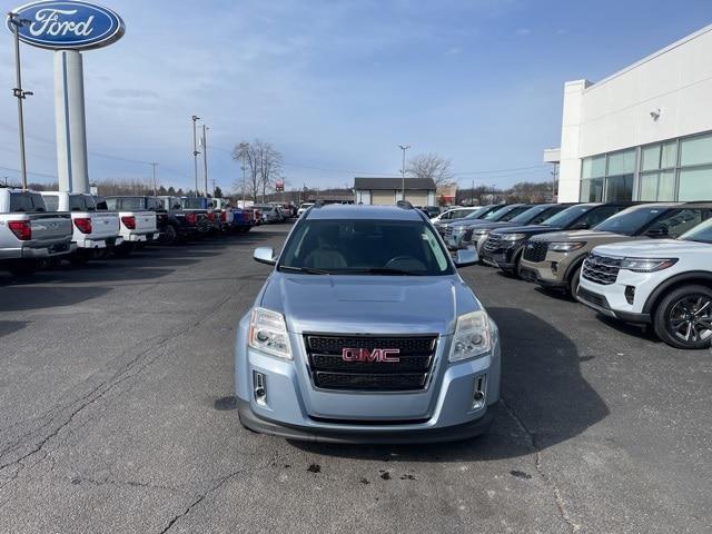 2015 GMC Terrain SLE-2