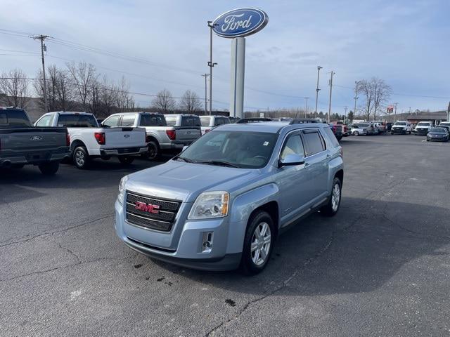 2015 GMC Terrain SLE-2