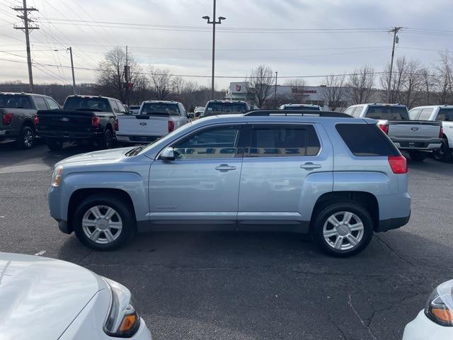2015 GMC Terrain SLE-2