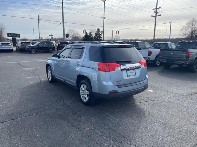 2015 GMC Terrain SLE-2