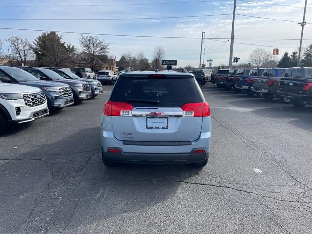 2015 GMC Terrain SLE-2